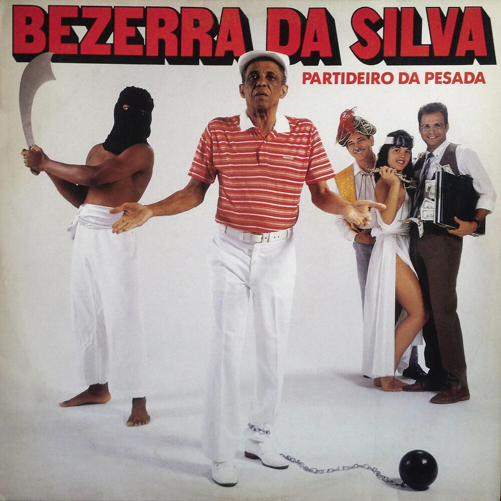 Picture of Partideiro da Pesada
