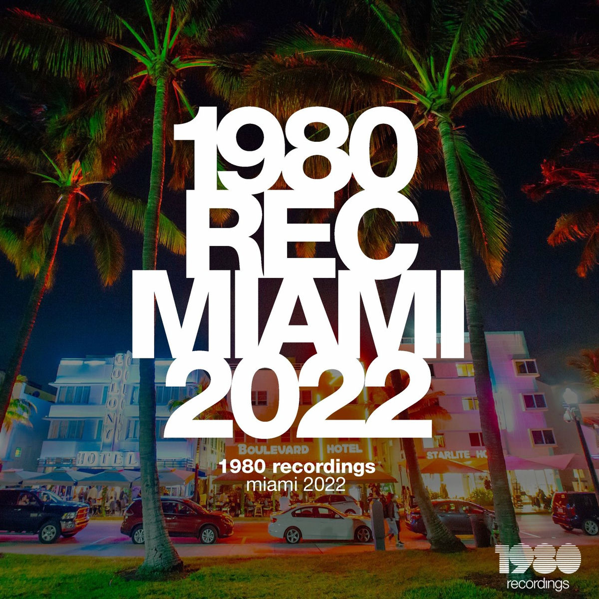 Album cover of Miami 2022