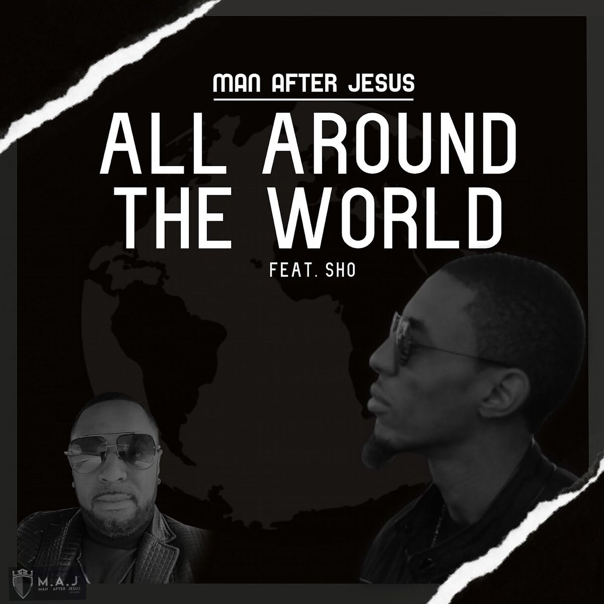 Album cover of All Around the World