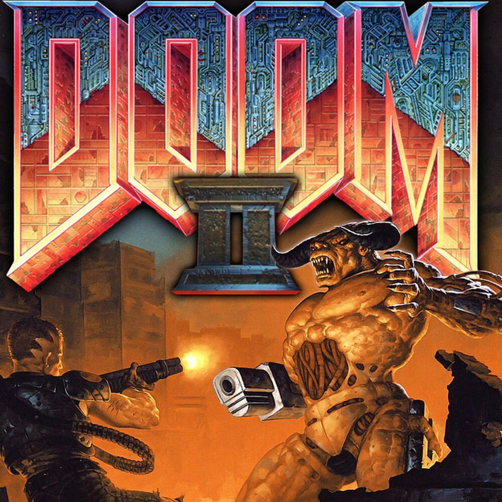 Picture of Doom 2 DOT WAD
