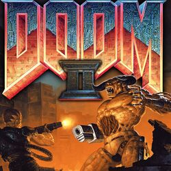 Cover of Doom 2 DOT WAD