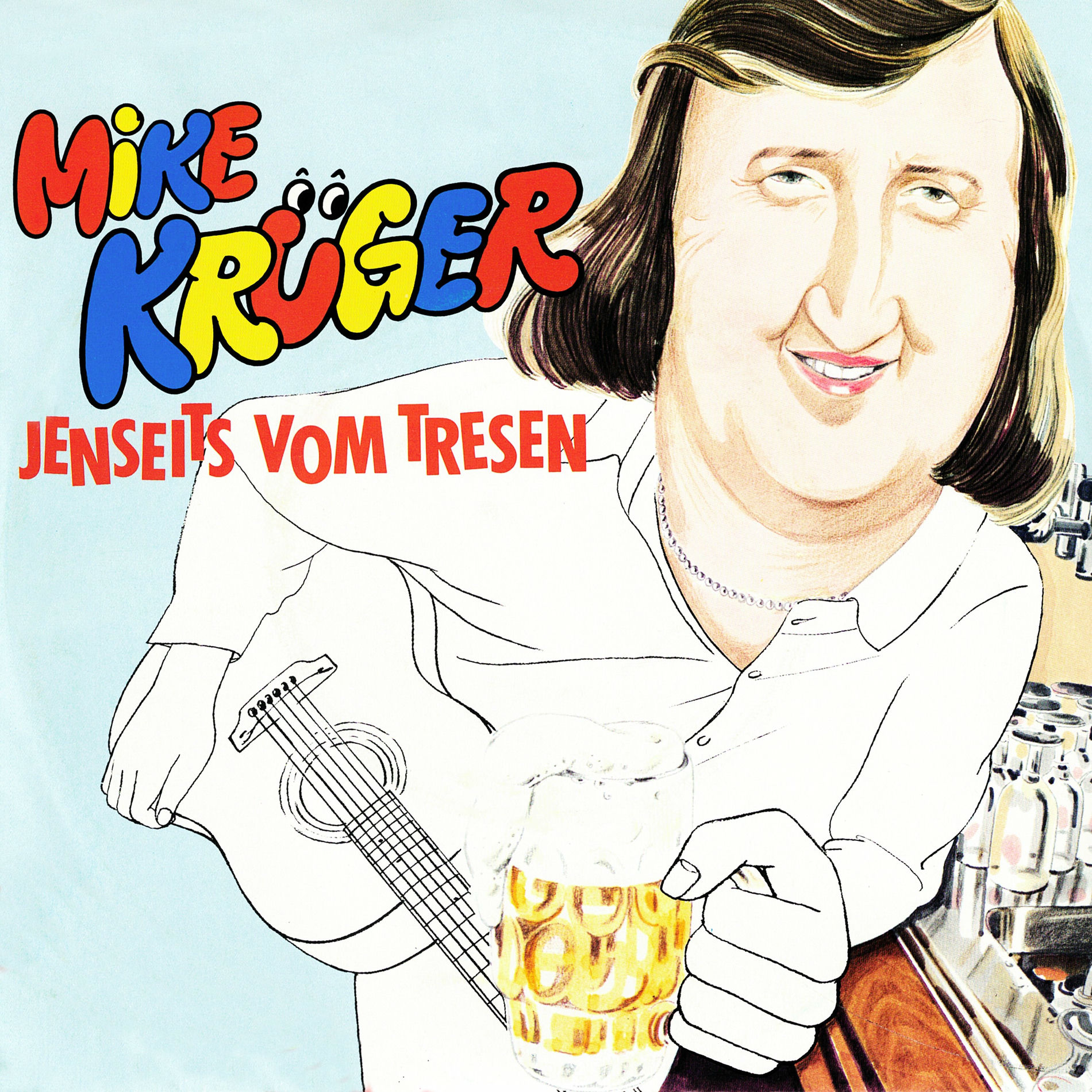 Album cover of Jenseits vom Tresen