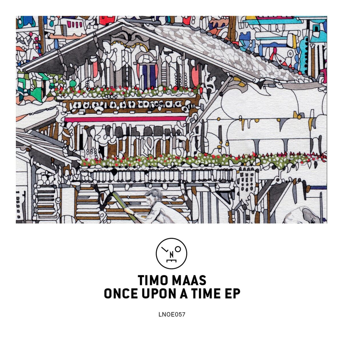 Album cover of Once Upon a Time EP