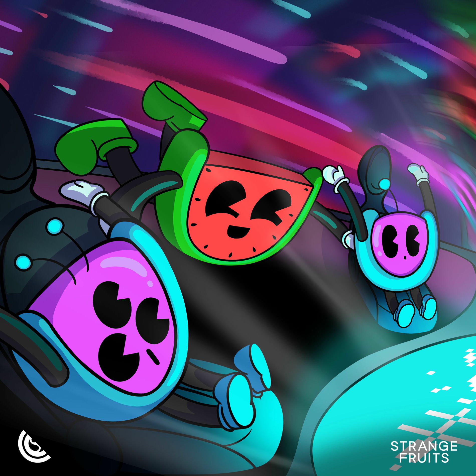 Album cover of Infinity