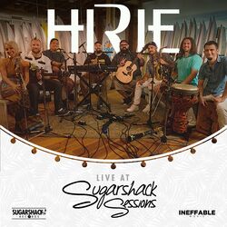 Cover of HIRIE (Live at Sugarshack Sessions)