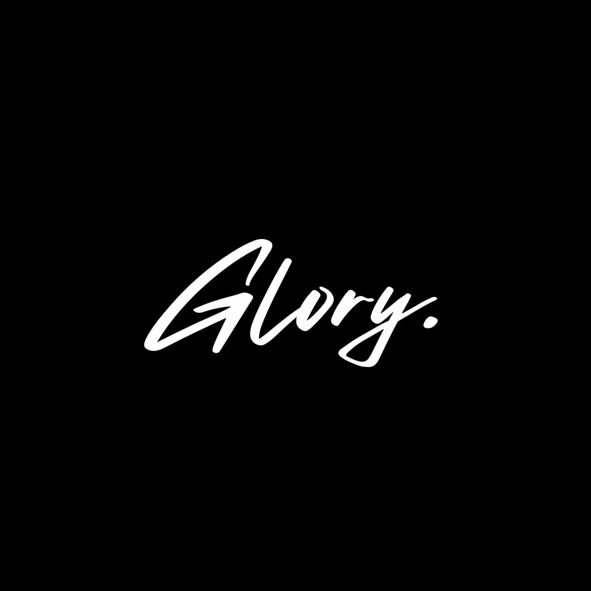 Album cover of Glory.
