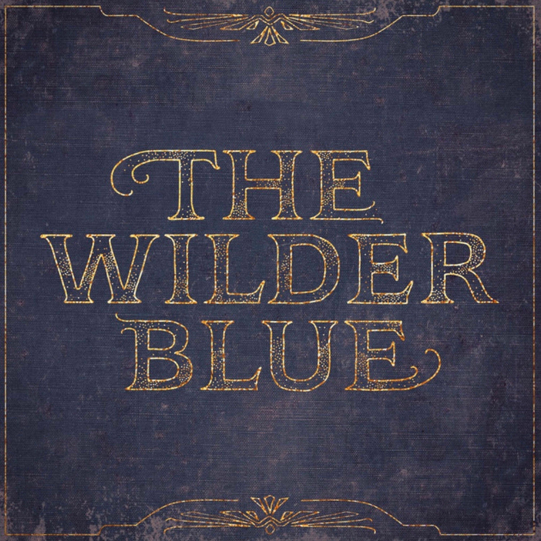 Album cover of The Wilder Blue