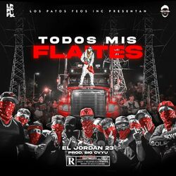 Cover of TODOS MIS FLAITES