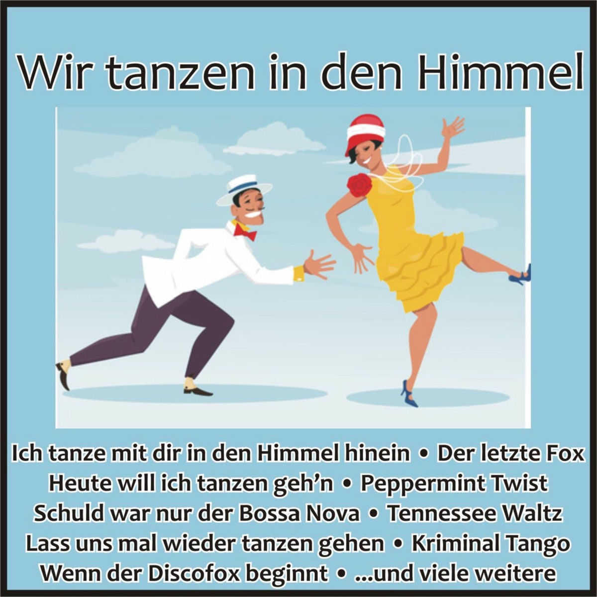 Album cover of Liechtensteiner Polka