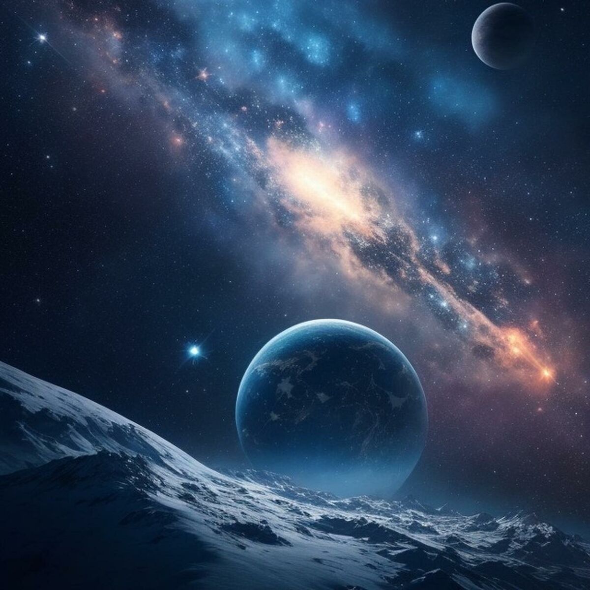 Album cover of Space Pads