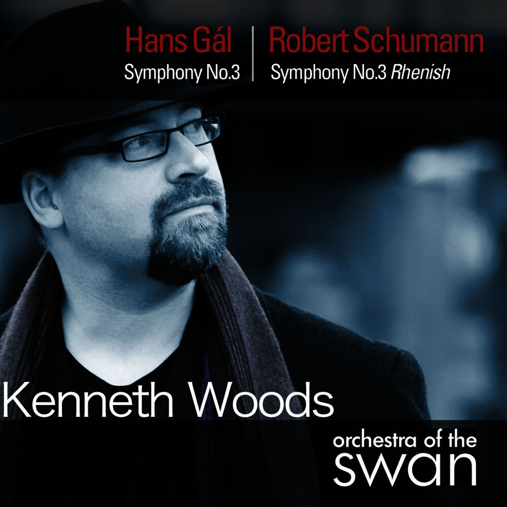 Picture of Hans Gál • Schumann: Symphony No. 3