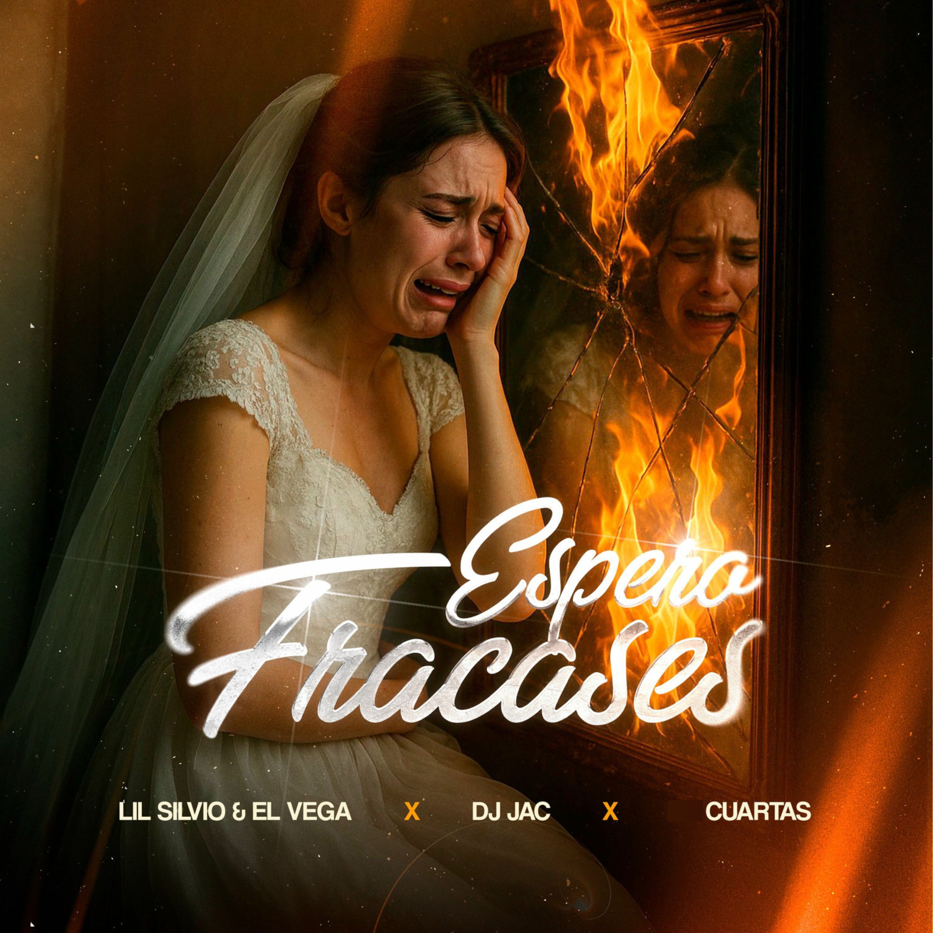 Album cover of Espero Fracases