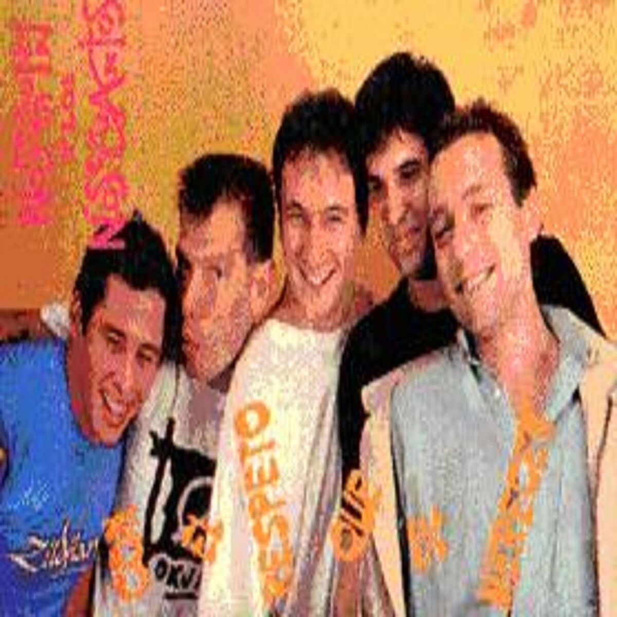Album cover of Con el Respeto Que Se Merecen