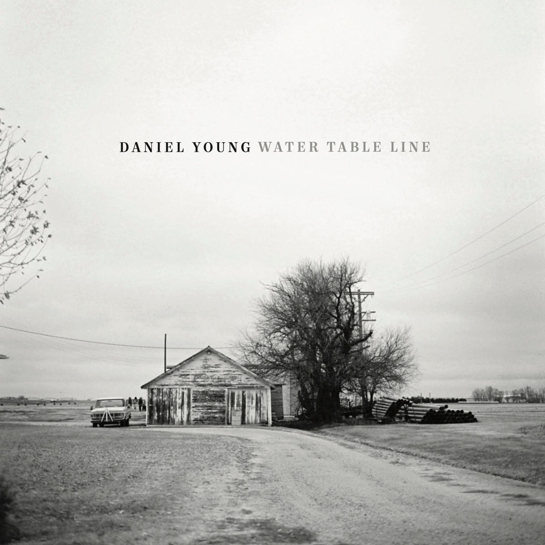Album cover of Water Table Line (feat. Lillie Mae)