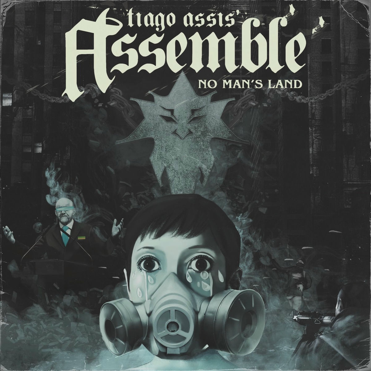Album cover of No Man's Land