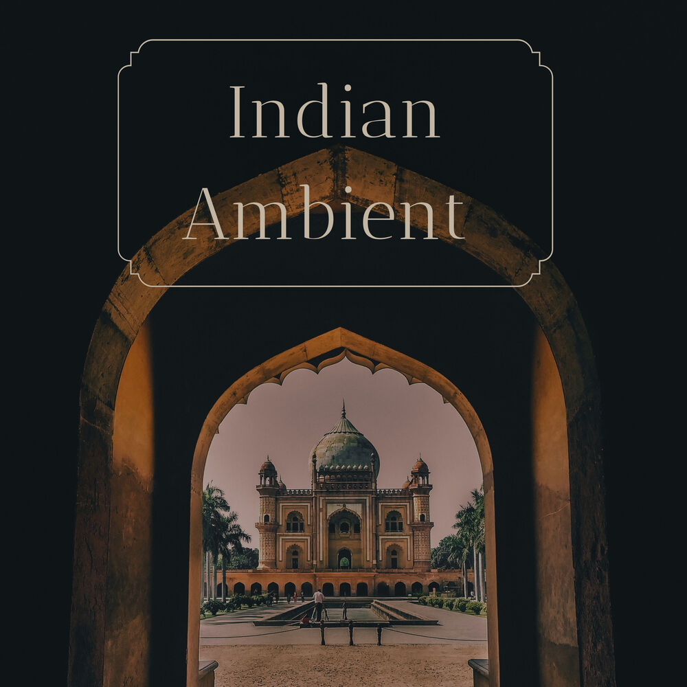 Picture of Indian Ambient - Native American Drum Meditation Music for Mindfulness