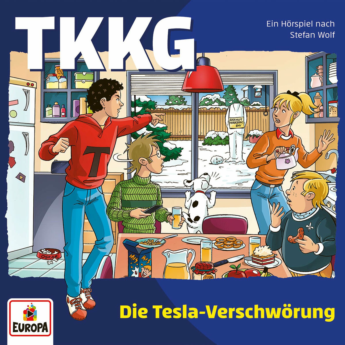 Album cover of 230 - Die Tesla-Verschwörung