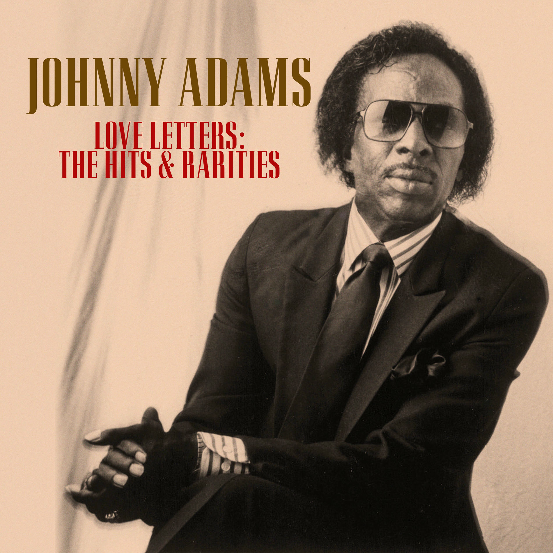 Album cover of Love Letters: The Hits & Rarities