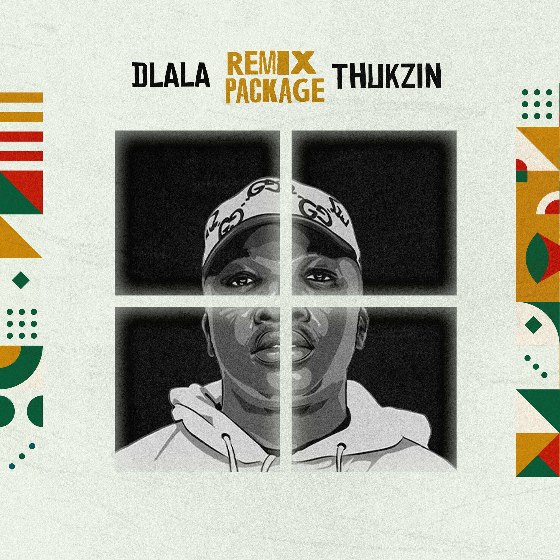 Album cover of Dlala Thukzin Remix Package