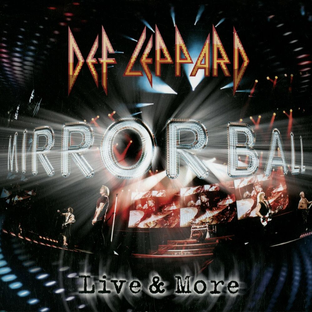 Picture of Mirror Ball – Live & More