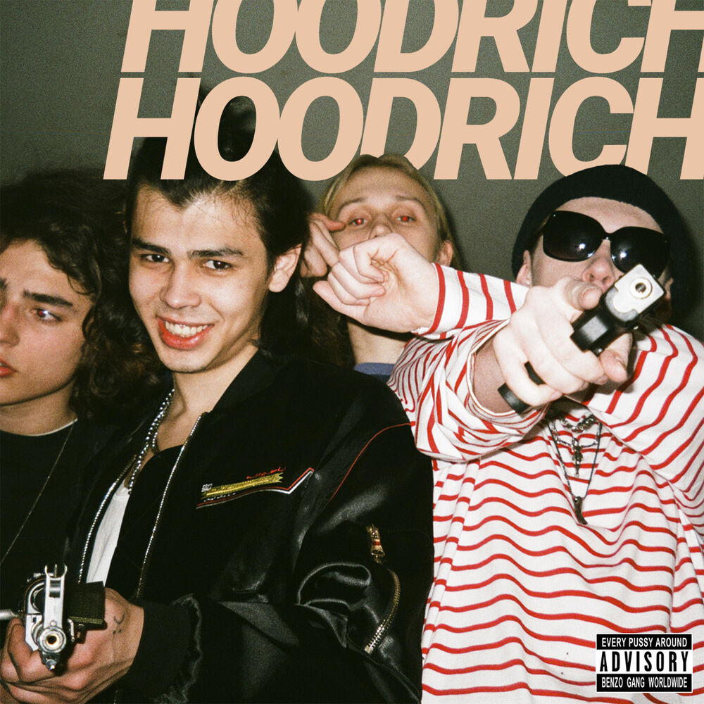 Picture of Hoodrich Tales