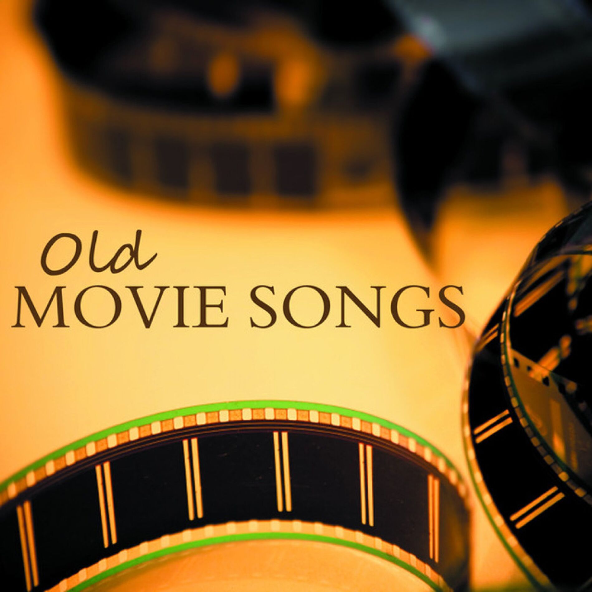 Album cover of Old Movie Songs