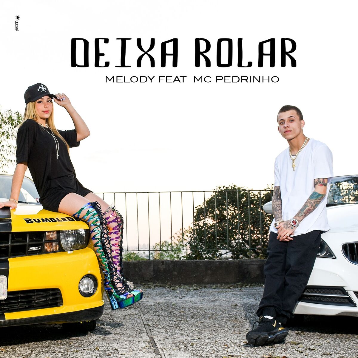 Album cover of Deixa Rolar