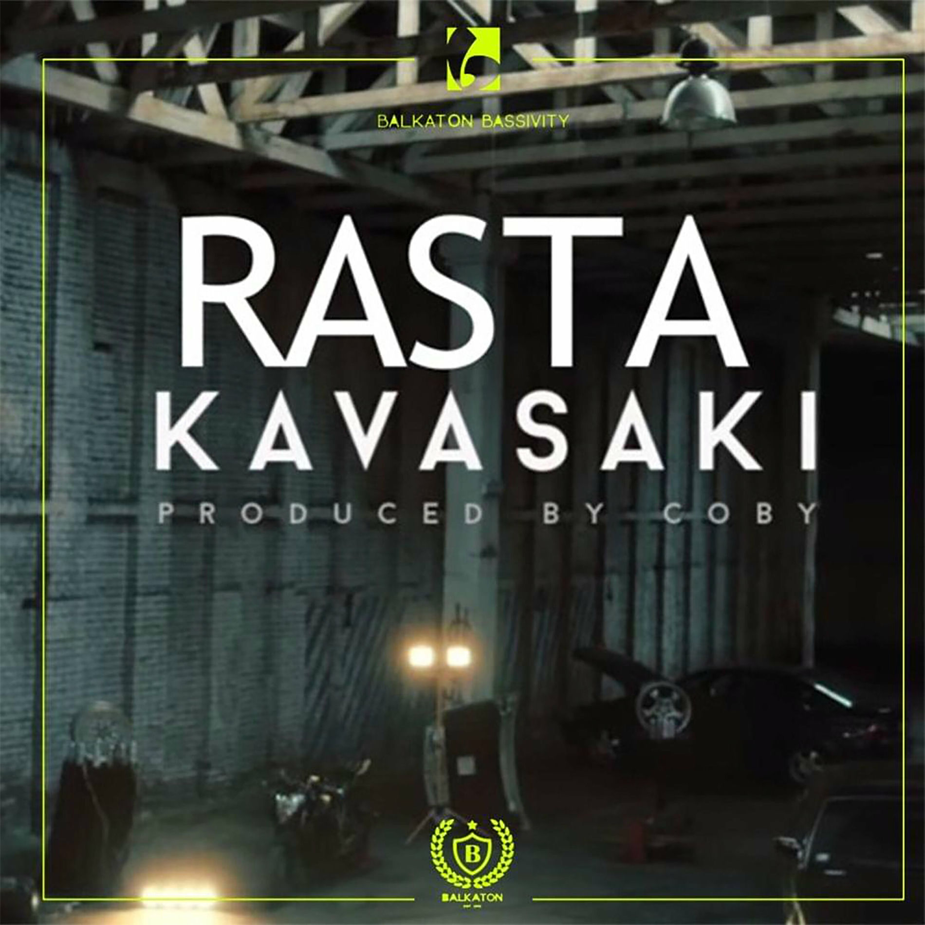 Album cover of Kavasaki