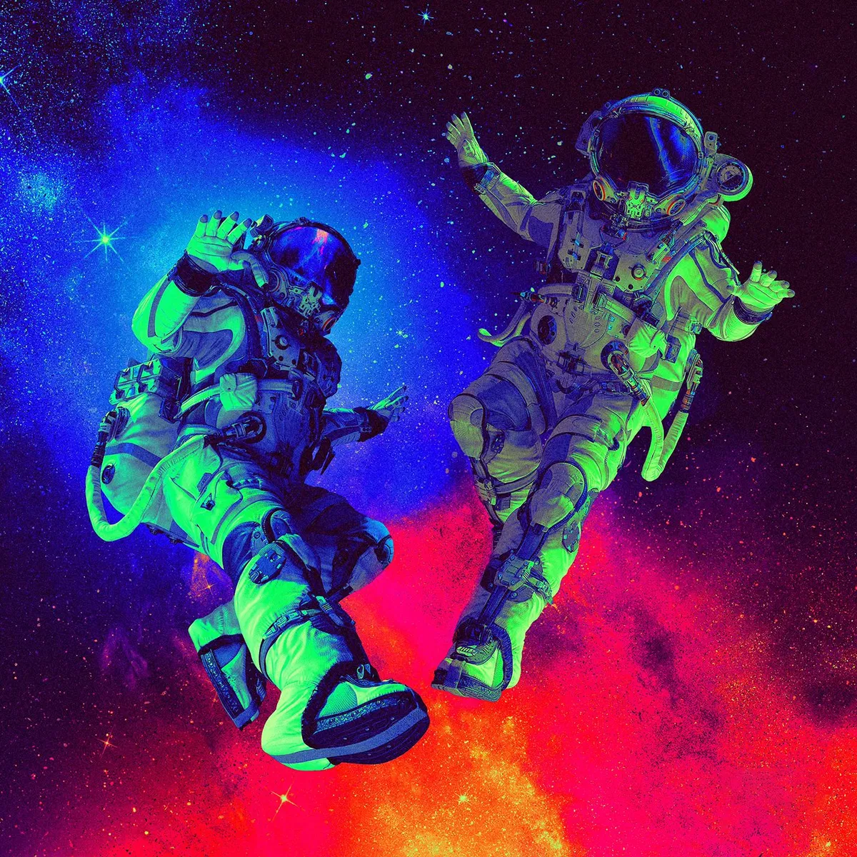 Pluto x Baby Pluto (Deluxe), Future