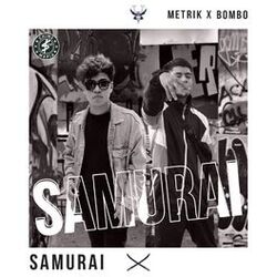 Cover of Samurai