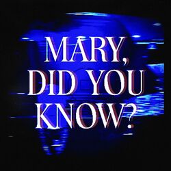 Cover of Mary, Did You Know?