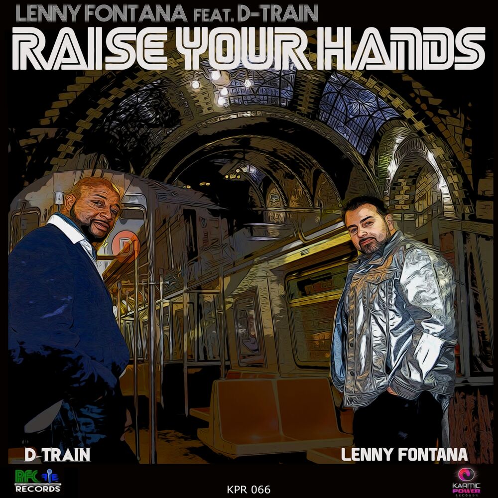 Picture of Raise Your Hands
