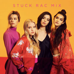 Cover of Stuck (RAC Mix)