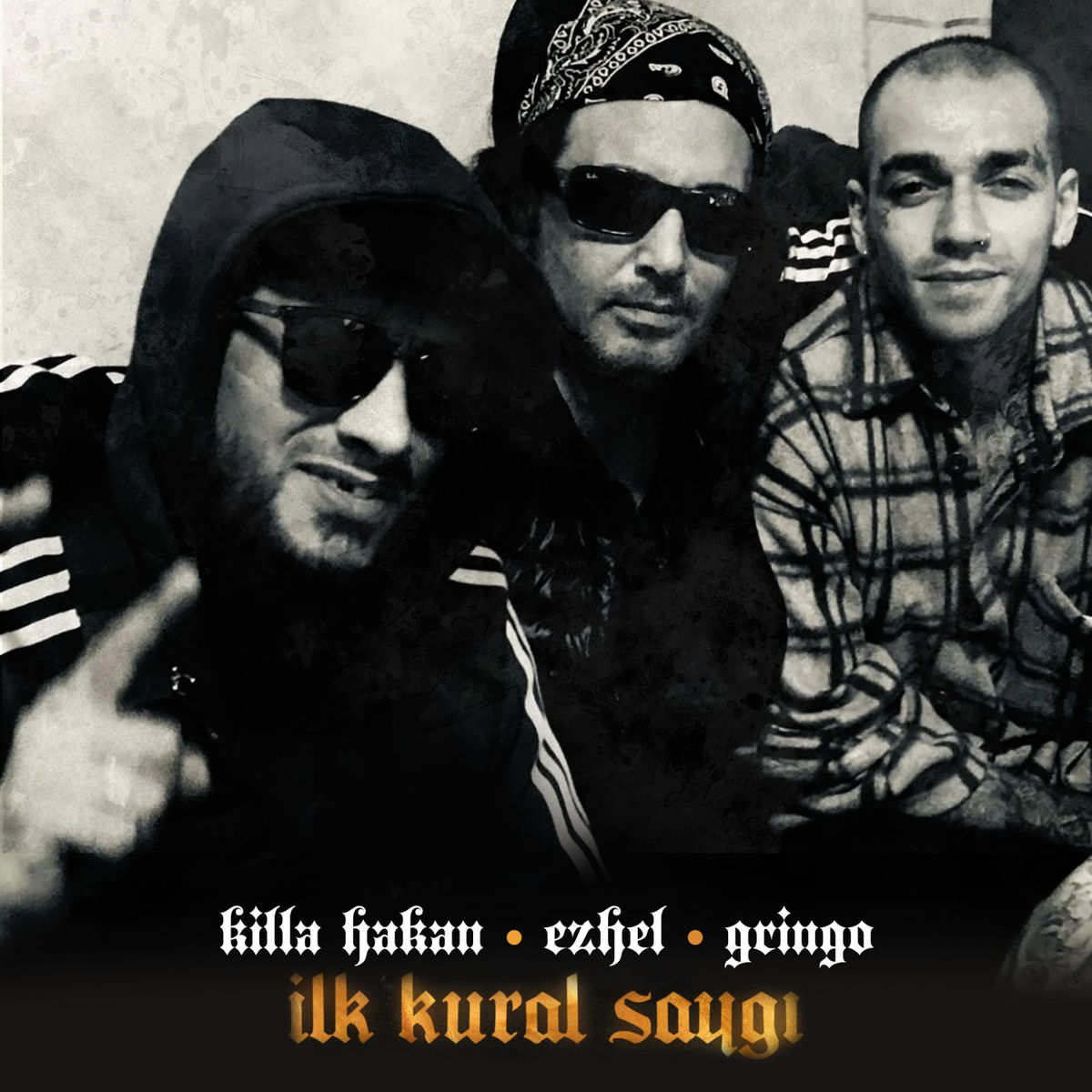 Album picture of İlk Kural Saygı
