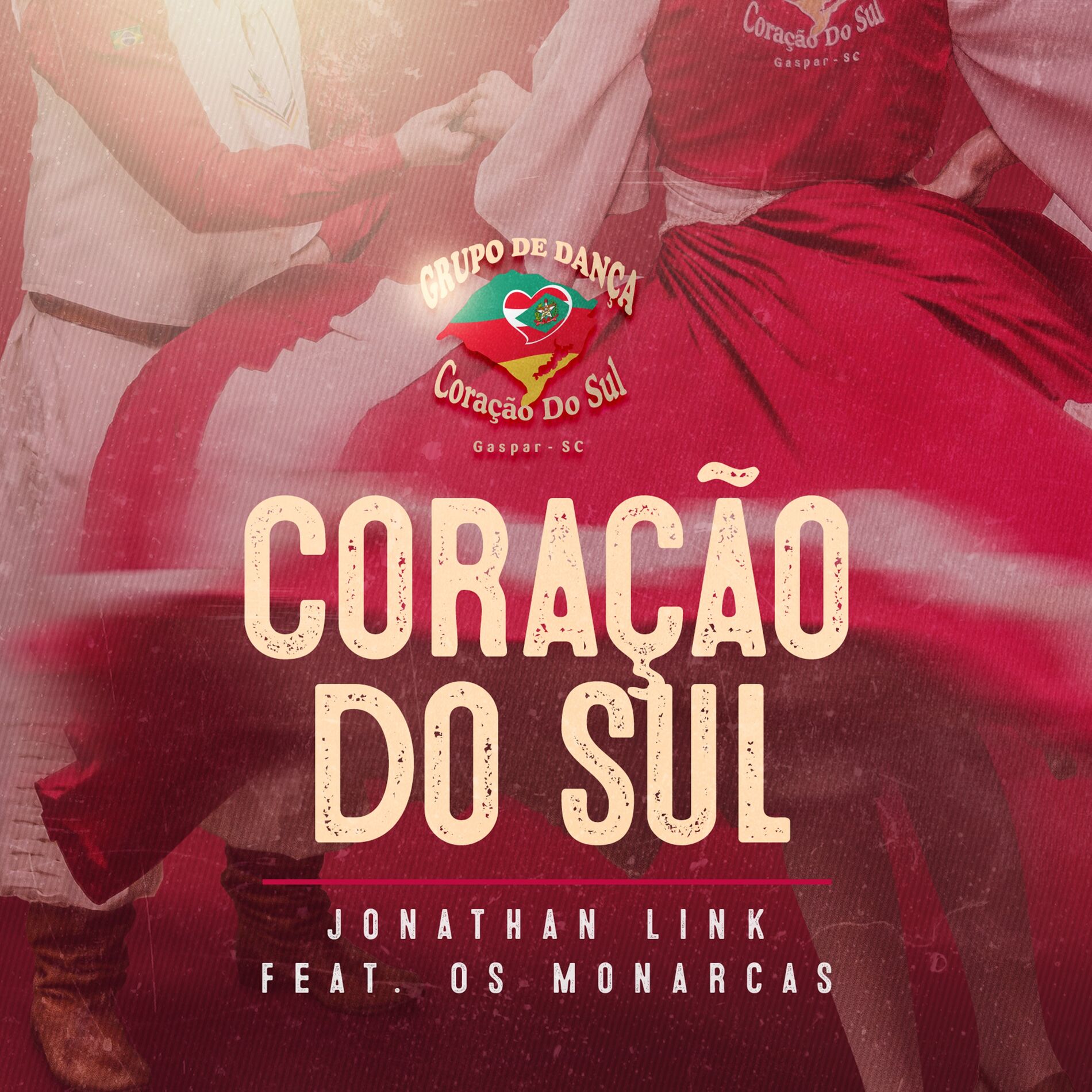 Album cover of Coração do Sul