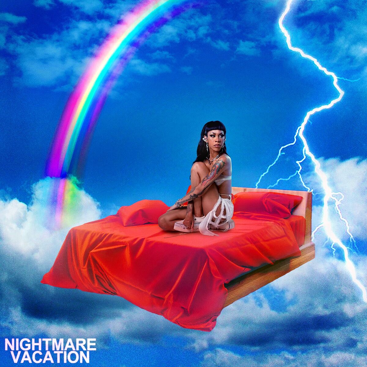 Album cover of Pussy Poppin (I Don't Really Talk Like This)