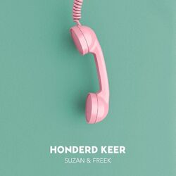 Cover of Honderd Keer