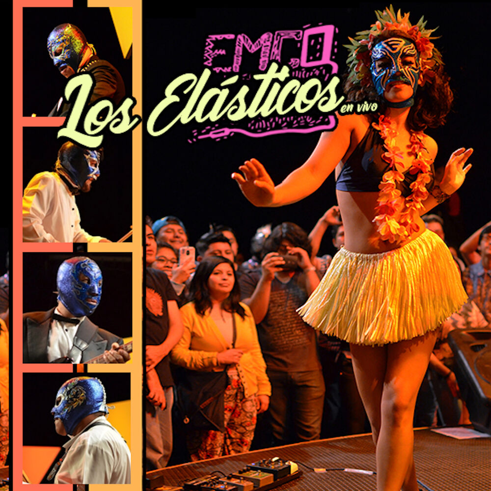 Picture of Emco 2018 (En Vivo)