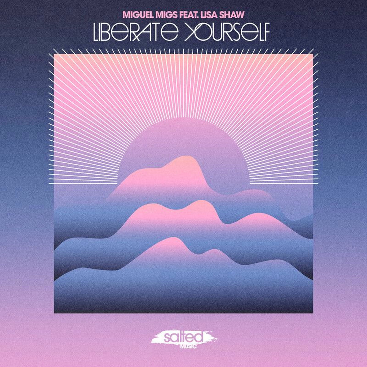 Album cover of Liberate Yourself