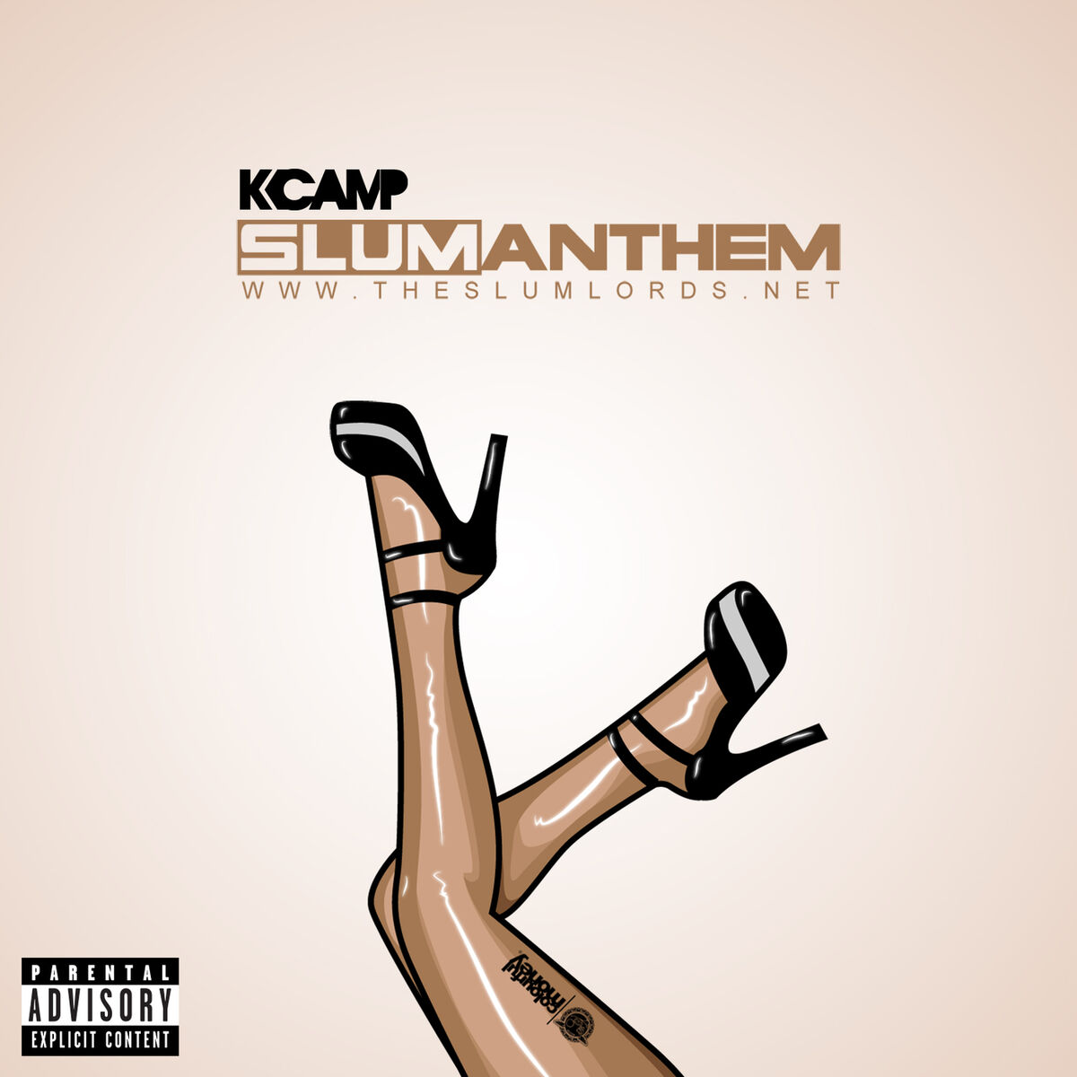 Album picture of Slum Anthem