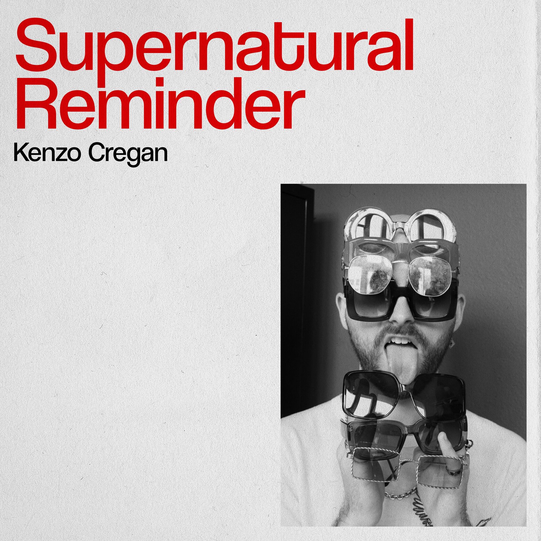 Album cover of Supernatural Reminder