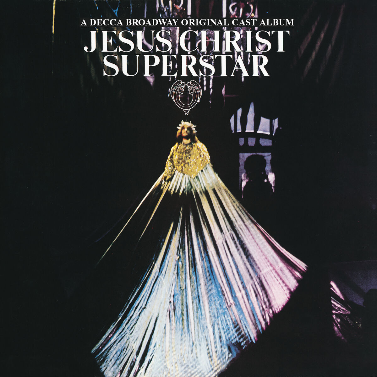Album cover of Jesus Christ Superstar (Original Broadway Cast Recording)