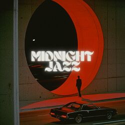 Cover of Midnight Jazz