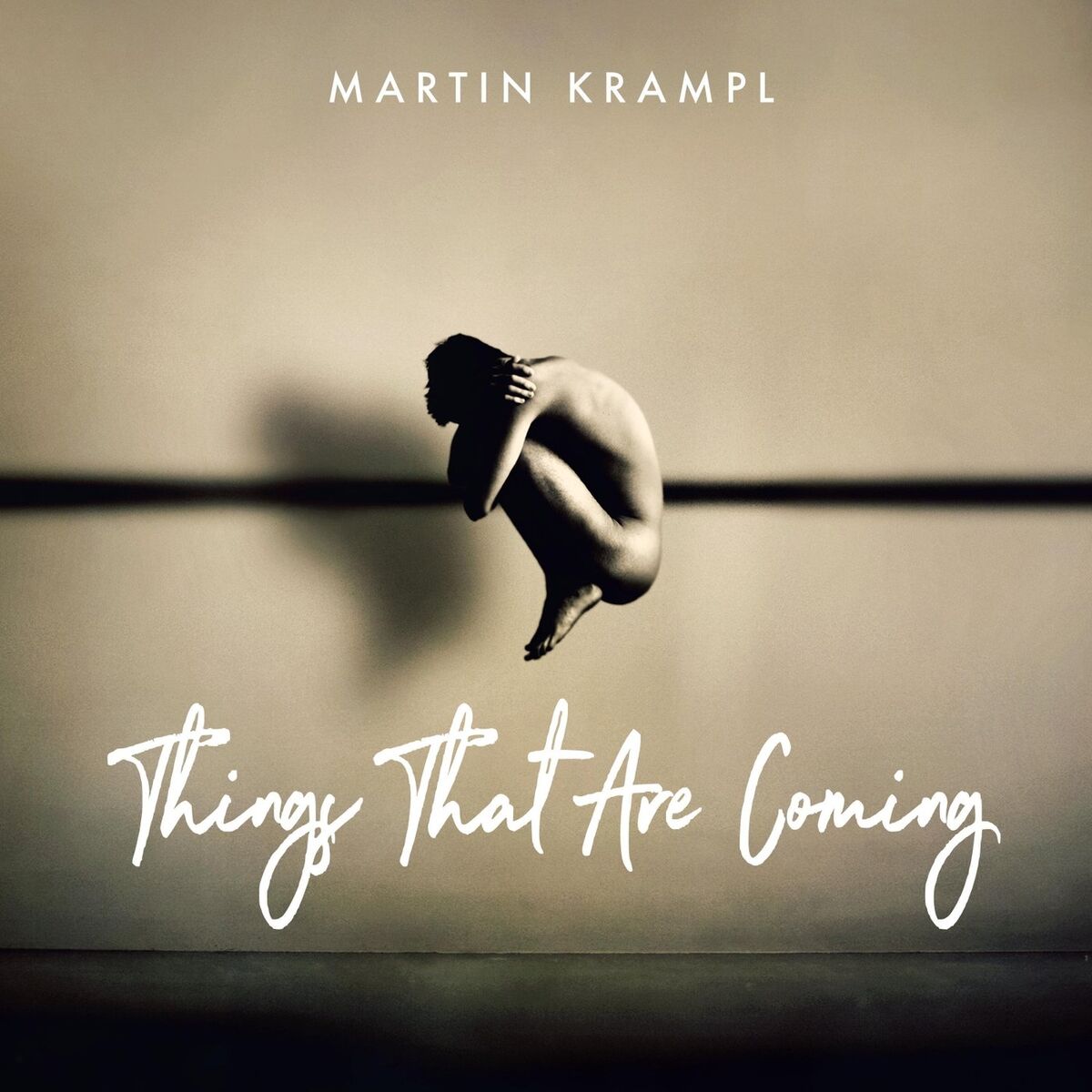 Album cover of Things That Are Coming