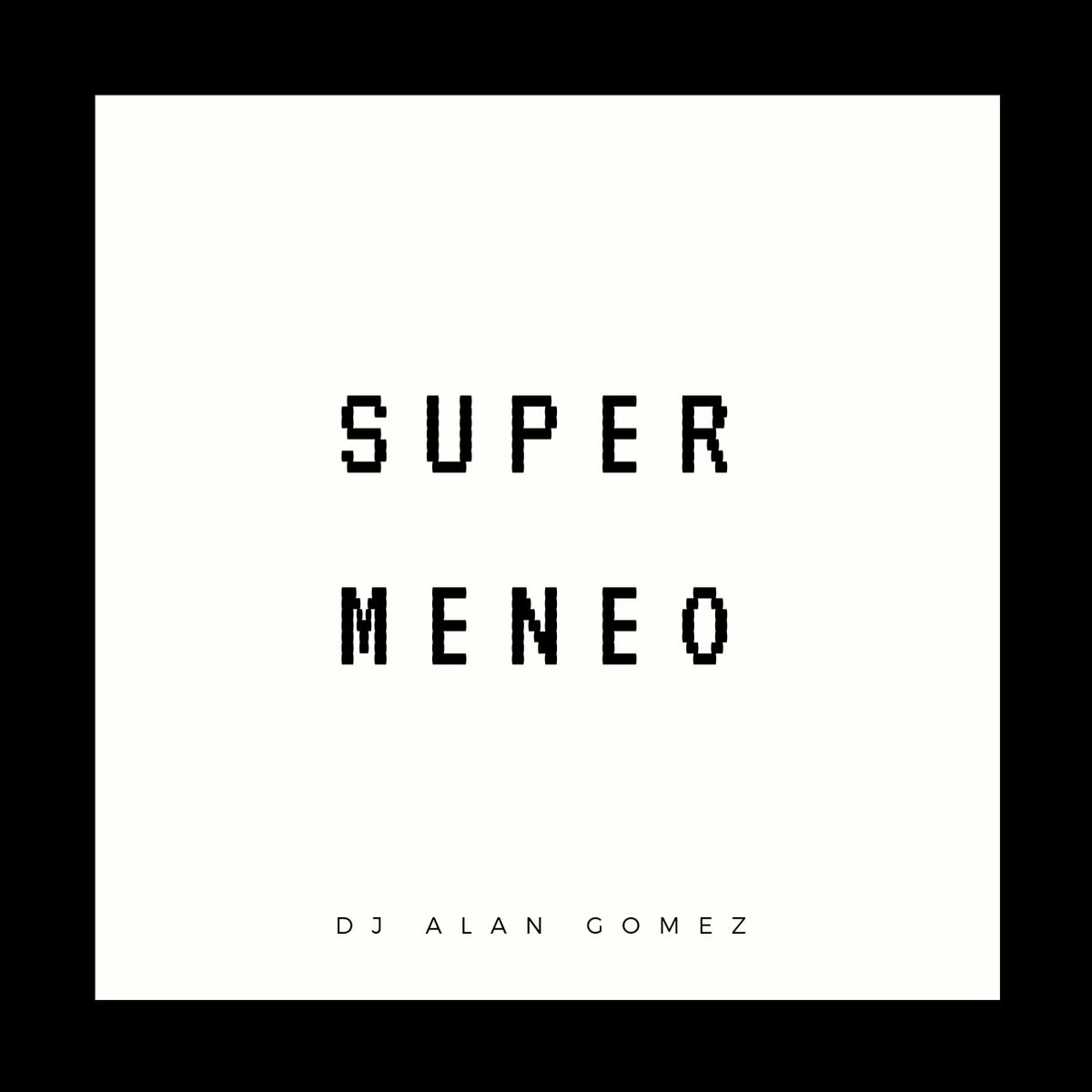 Album cover of Super Meneo