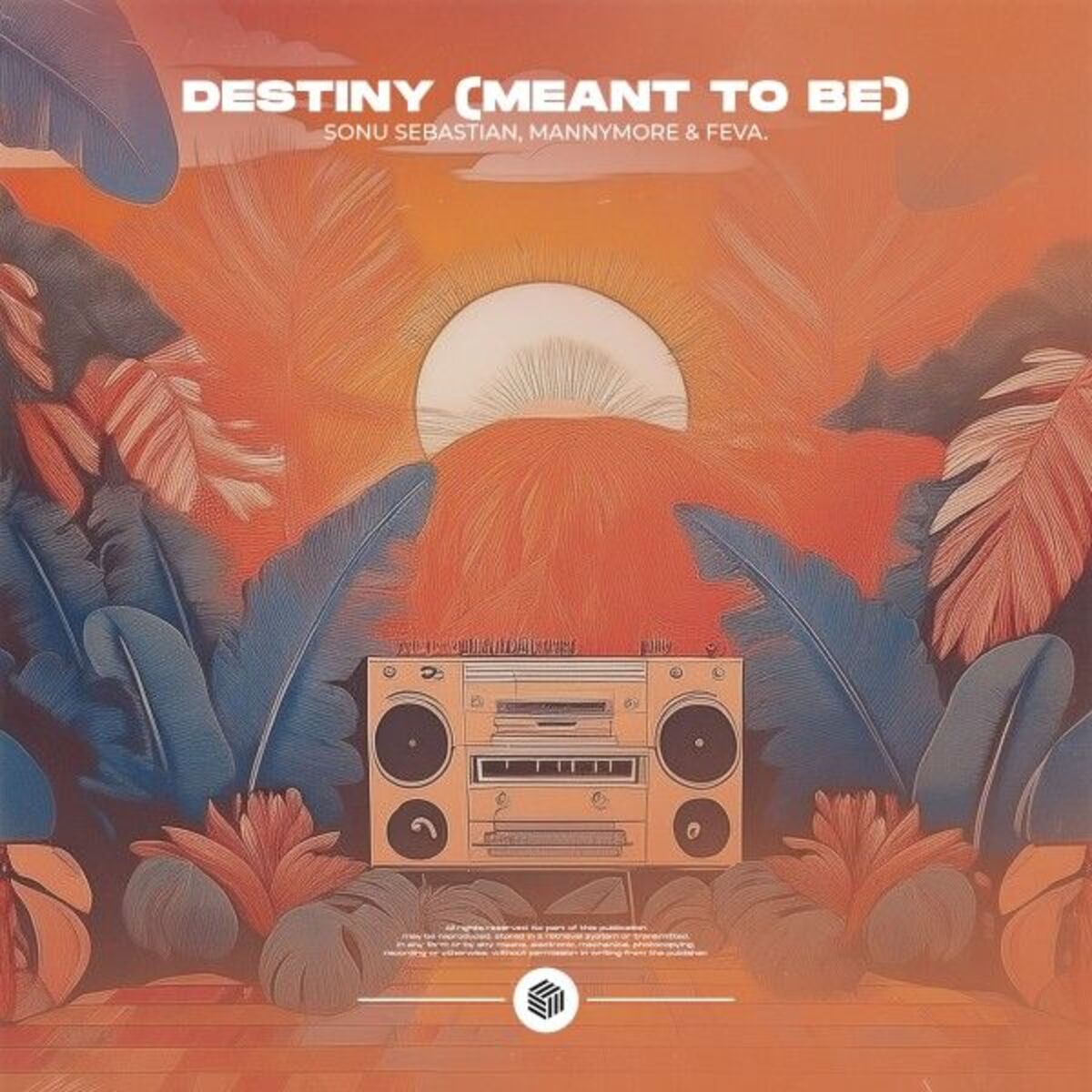 Album cover of Destiny (Meant to Be)