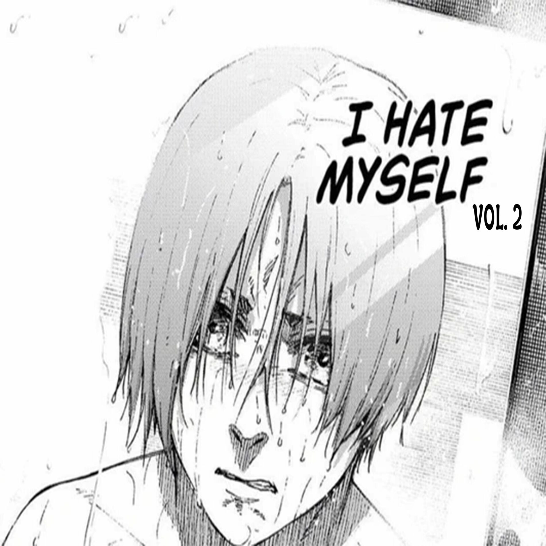 Album cover of I Hate Myself, Vol. 2