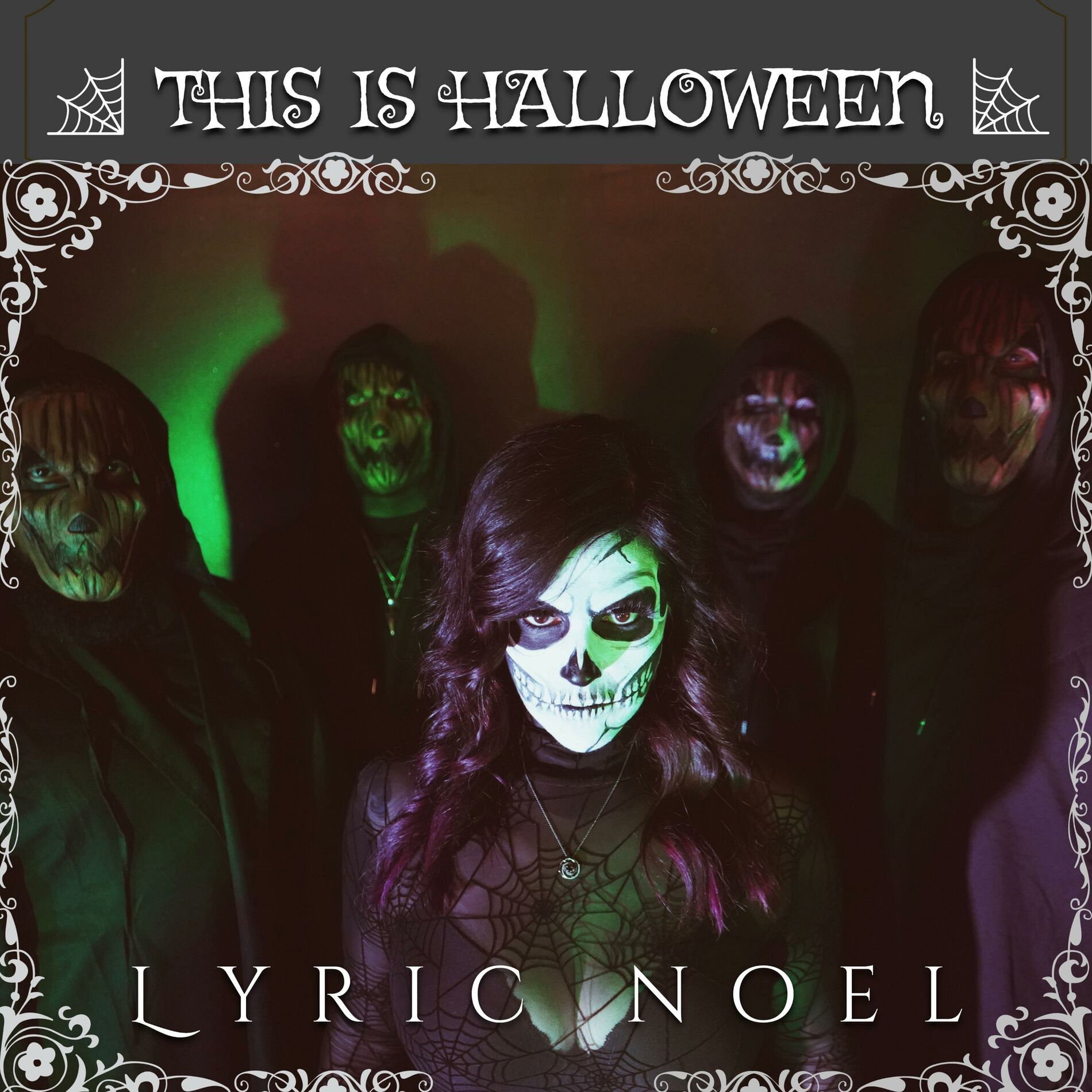 Album cover of This Is Halloween