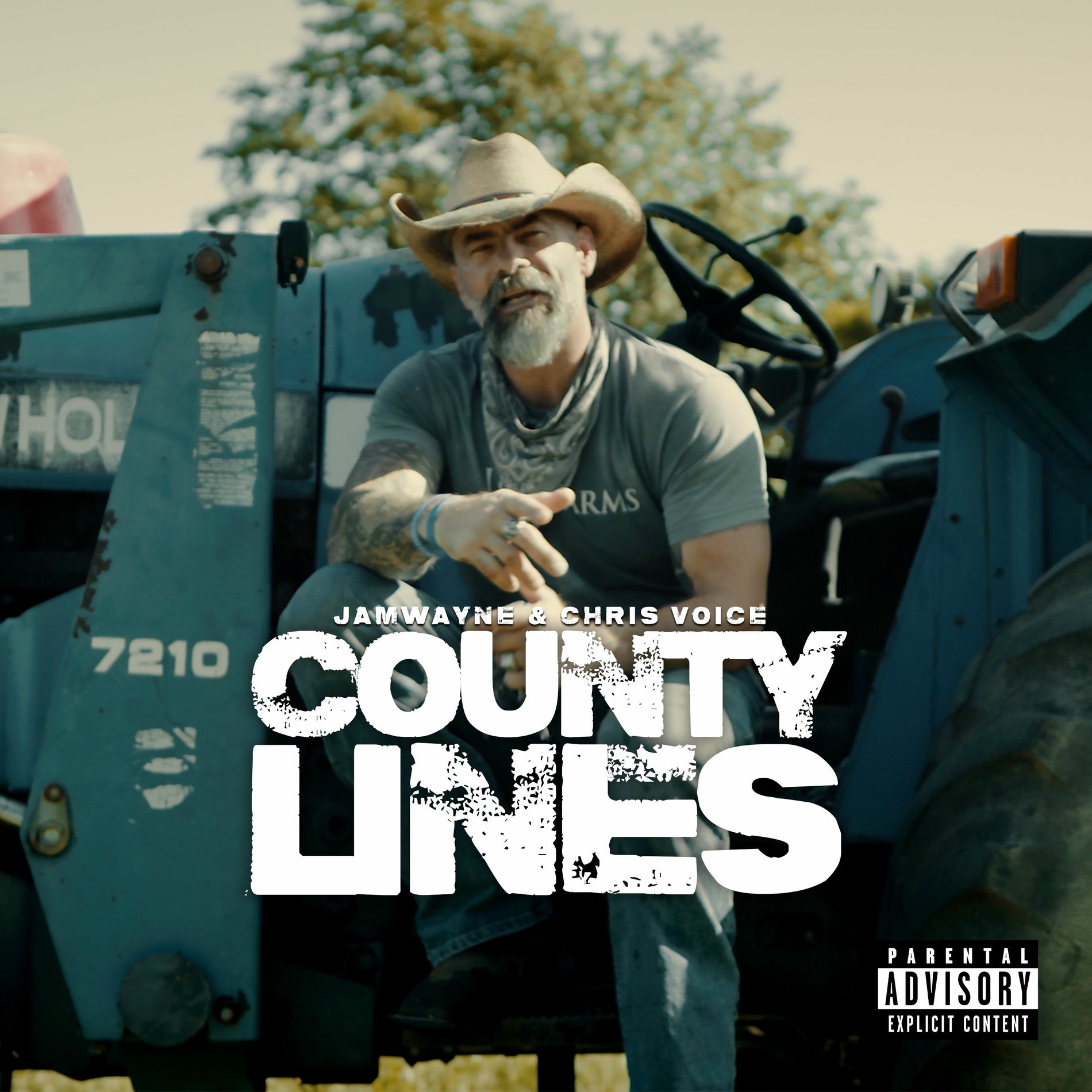 Album cover of County Lines