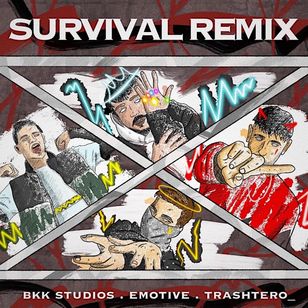 Picture of Survival Remix